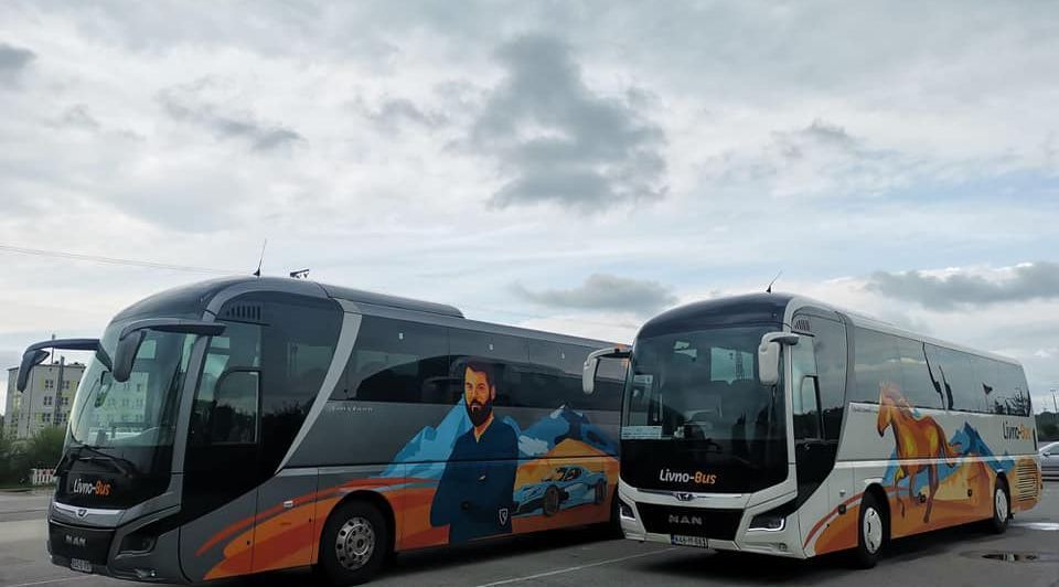 Povratak Livno- Busa u gradove u Republici Hrvatskoj