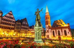 Livno - Frankfurt am Main