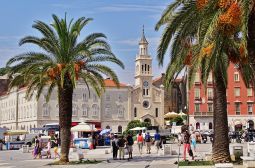 Livno - Split