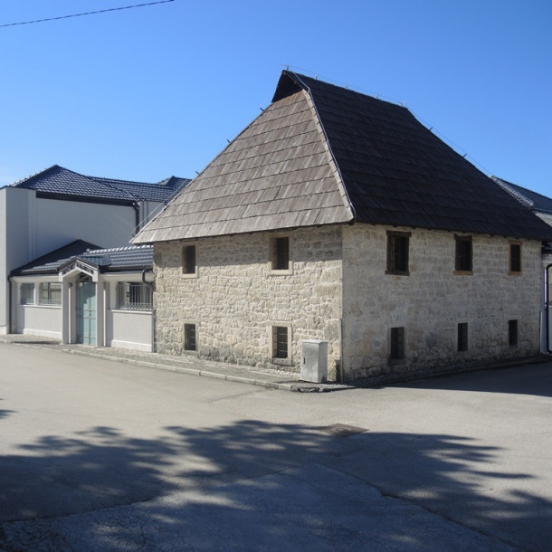 Franciscan Museum and Gorica Livno gallery