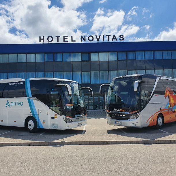 Hotel Novitas