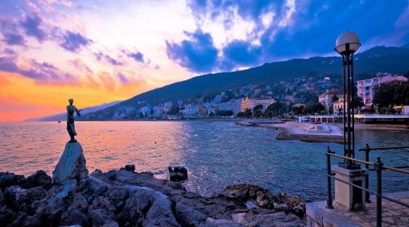 Dan žena provedite u Opatiji i Puli