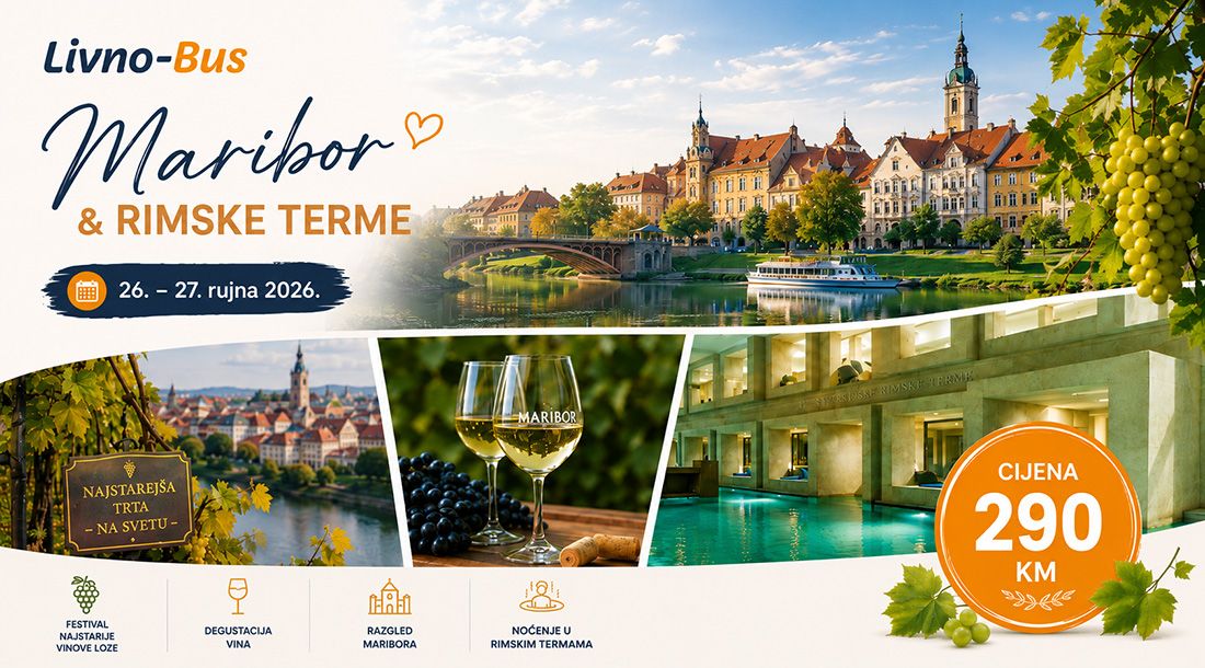 Maribor - Rimske terme